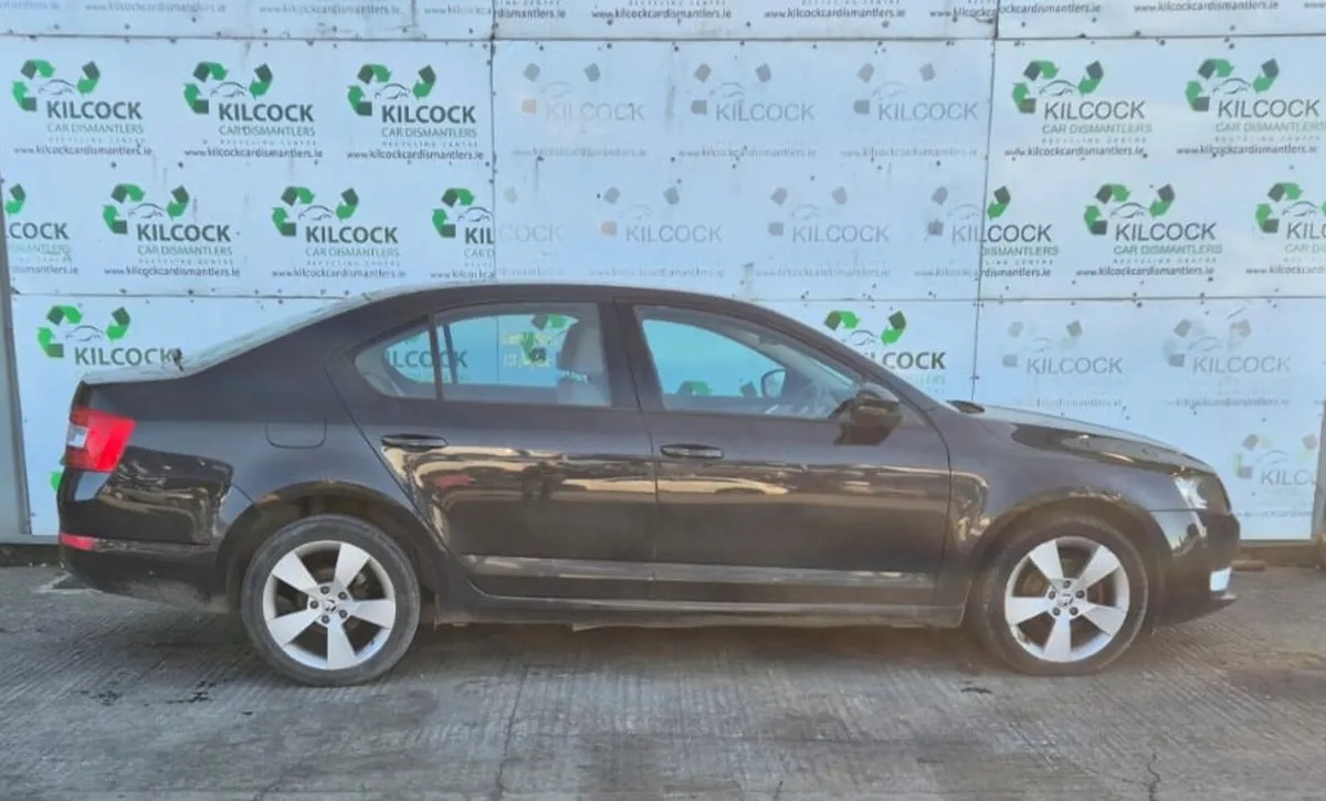 2014 SKODA OCTAVIA - Image 1