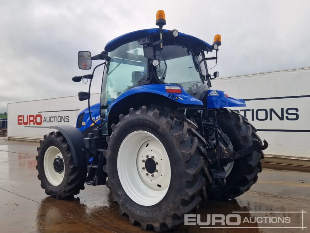 2013 New Holland T6.140 - Image 2