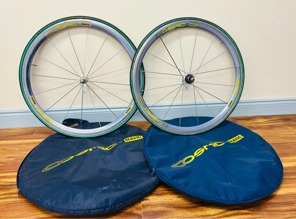 Mavic Cosmic Wheels - Image 1