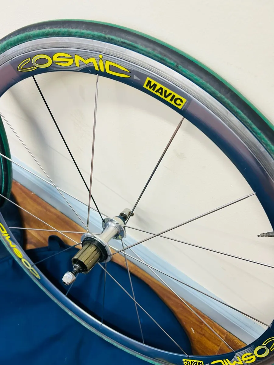 Mavic Cosmic Wheels - Image 2