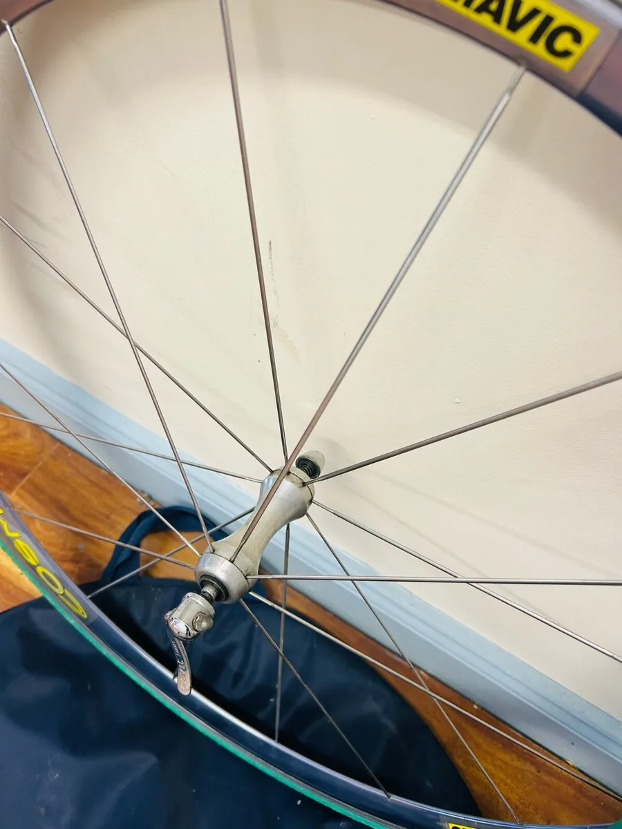 Mavic Cosmic Wheels - Image 3