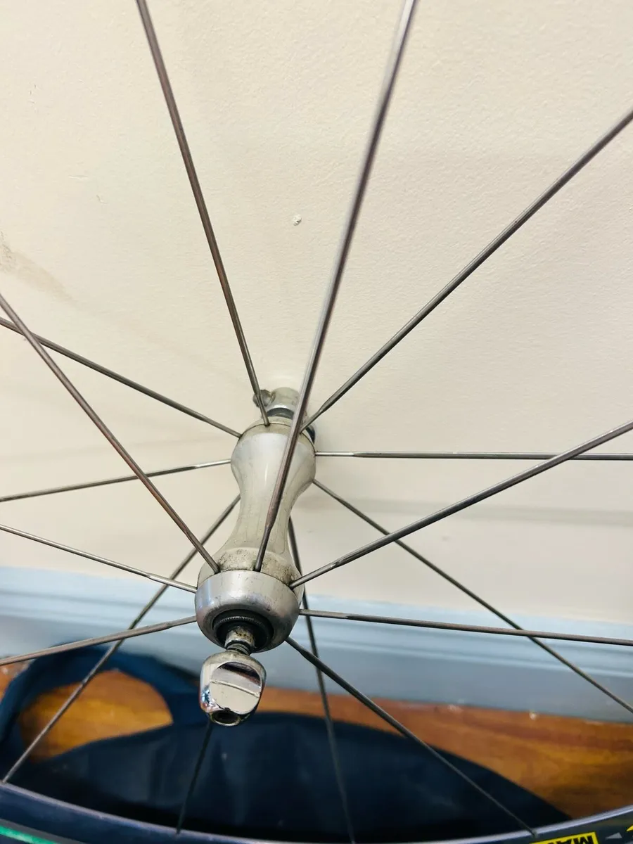 Mavic Cosmic Wheels - Image 4