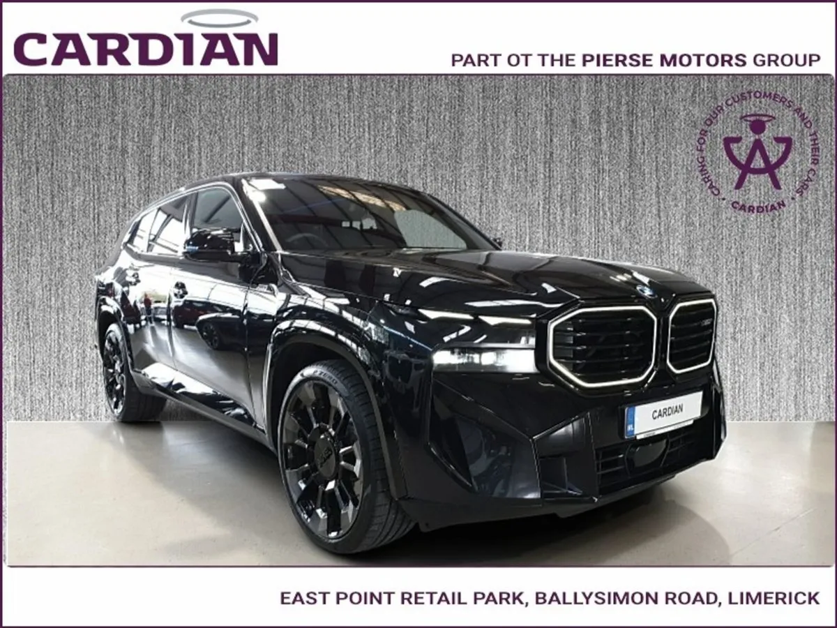 BMW XM XM 50E Phev Auto Xdrive - Image 1