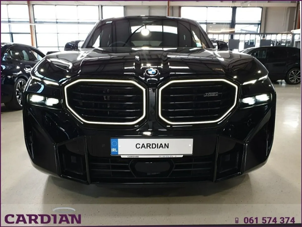 BMW XM XM 50E Phev Auto Xdrive - Image 3