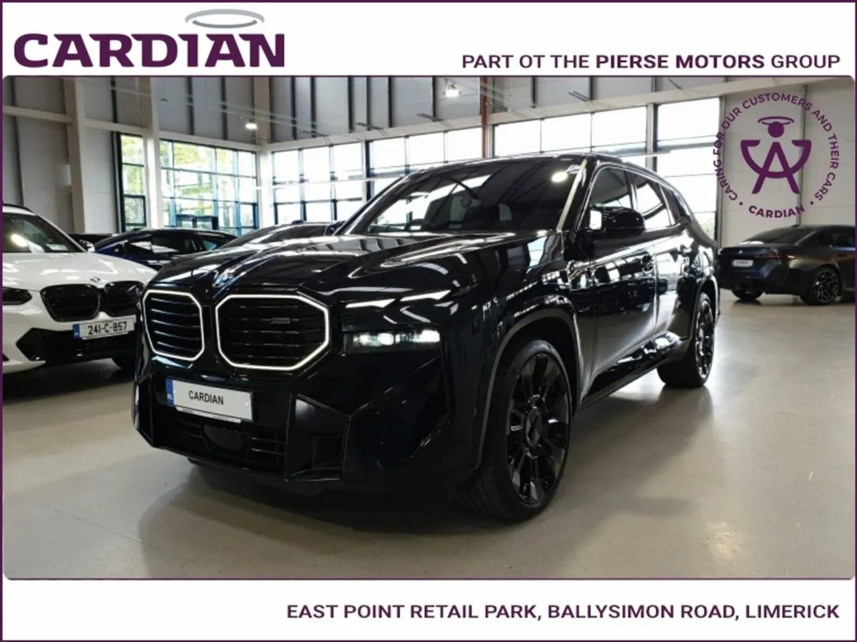 BMW XM XM 50E Phev Auto Xdrive - Image 4