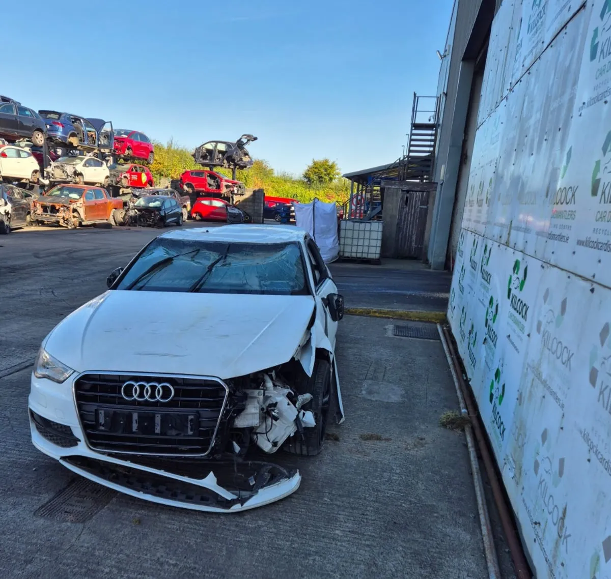 2016 AUDI A3 - Image 2