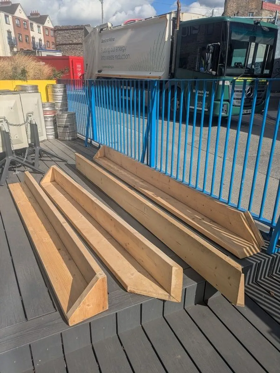 Free timber