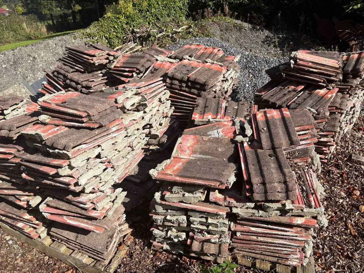 Roof Tiles - Image 1