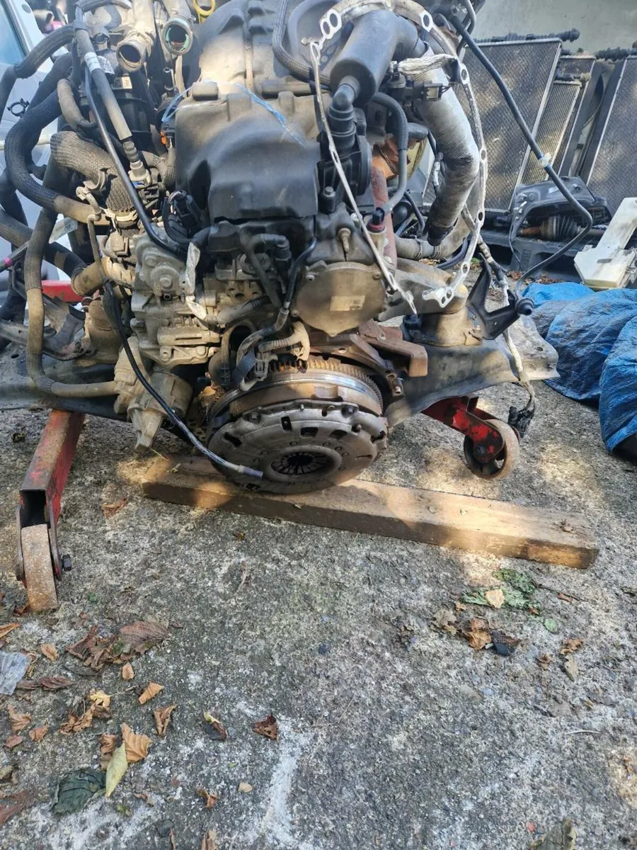 FORD TRANSIT ENGINES - Image 3
