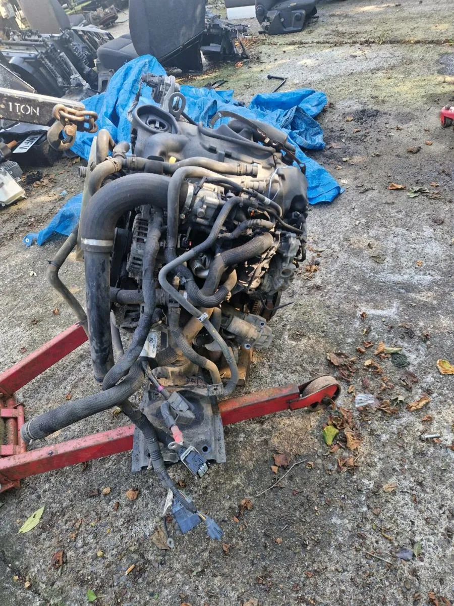 FORD TRANSIT ENGINES - Image 4