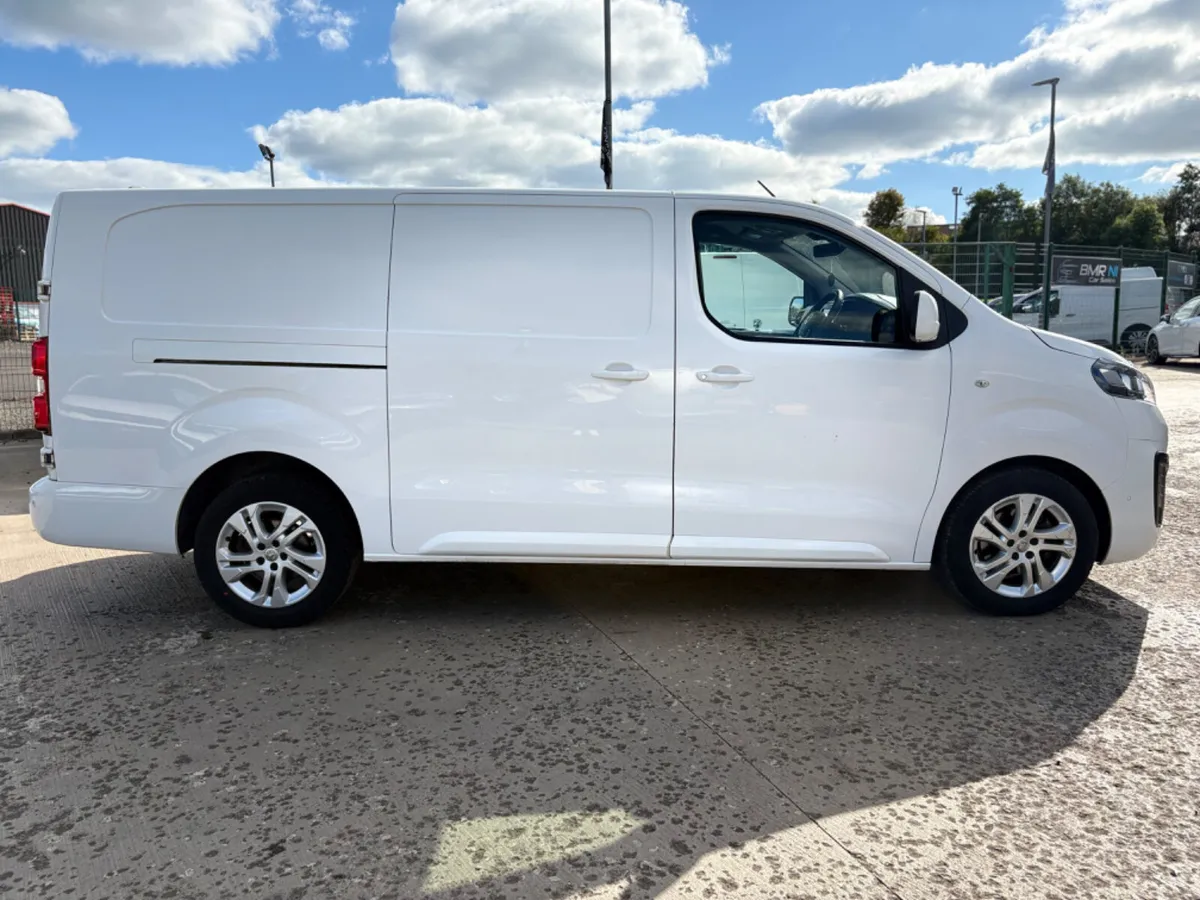 2021 VAUXHALL VIVARO AUTO ELITE LWB - Image 4