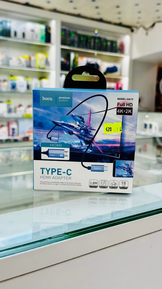 Thpe C to HDMI Cable