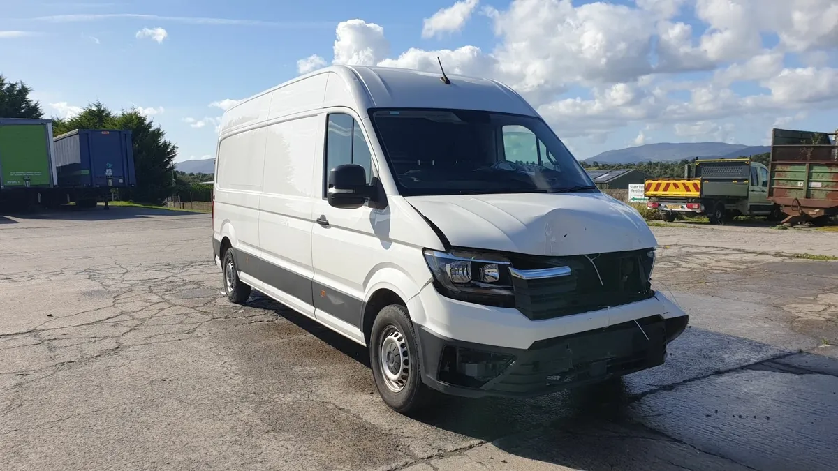 *For parts* Vw Crafter 2.0 diesel 6 speed (2017) - Image 1
