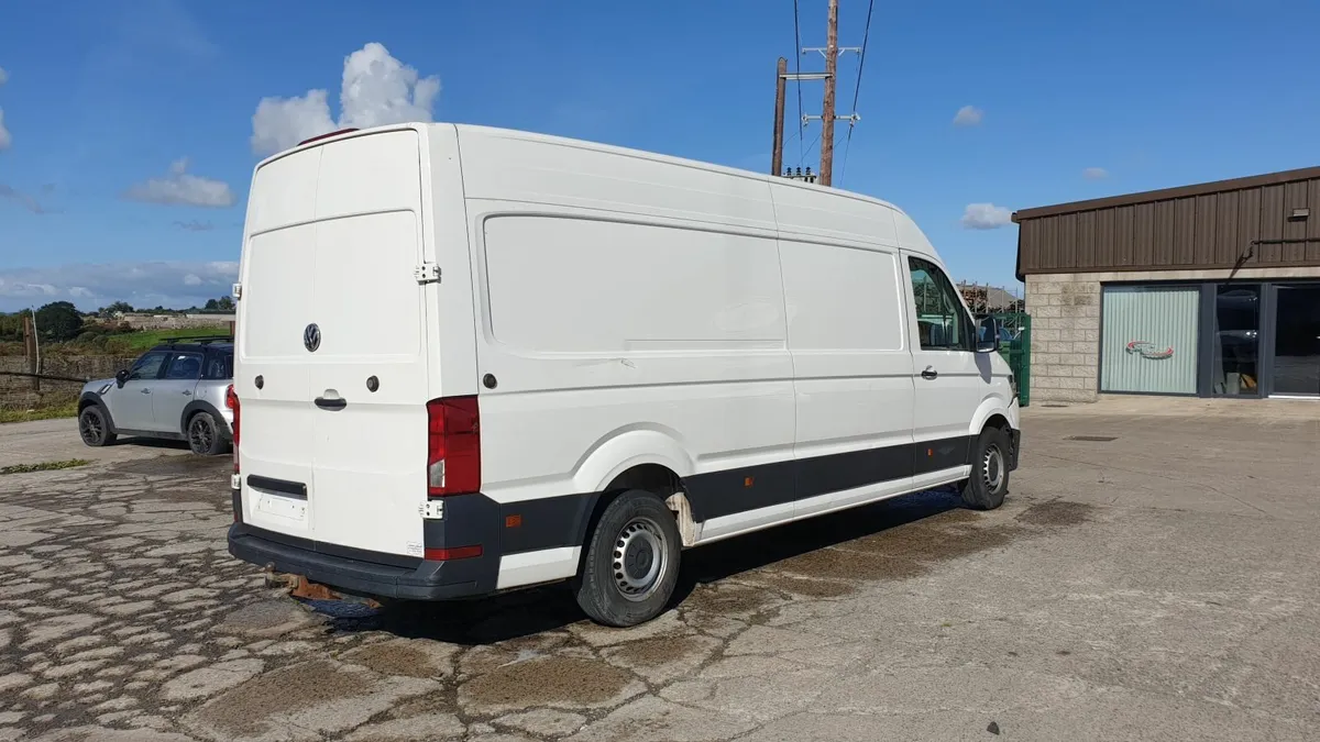*For parts* Vw Crafter 2.0 diesel 6 speed (2017) - Image 2