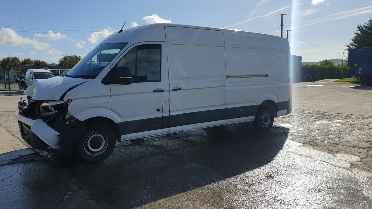 *For parts* Vw Crafter 2.0 diesel 6 speed (2017) - Image 3