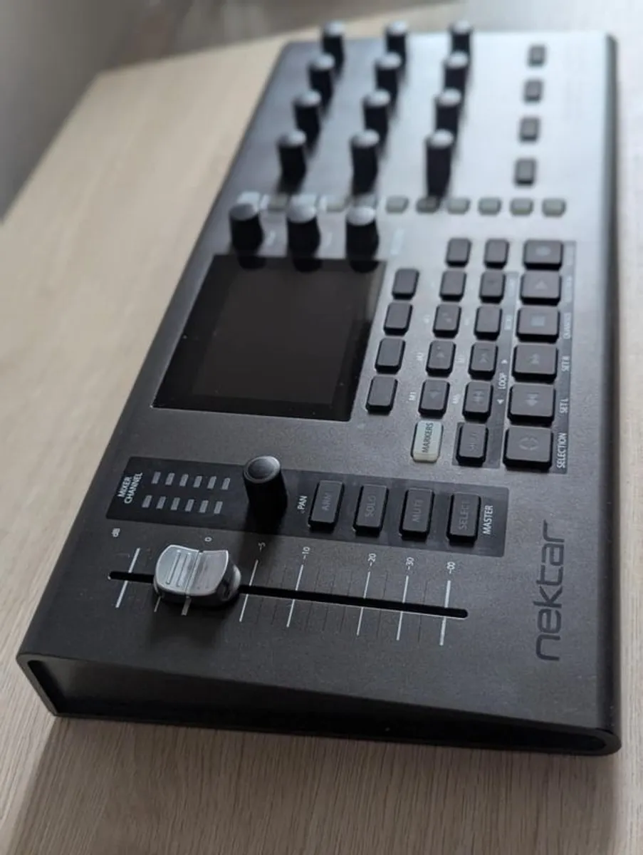 Nektar Panorama CS12 Channel Strip and DAW Plug-in Controller - Image 2