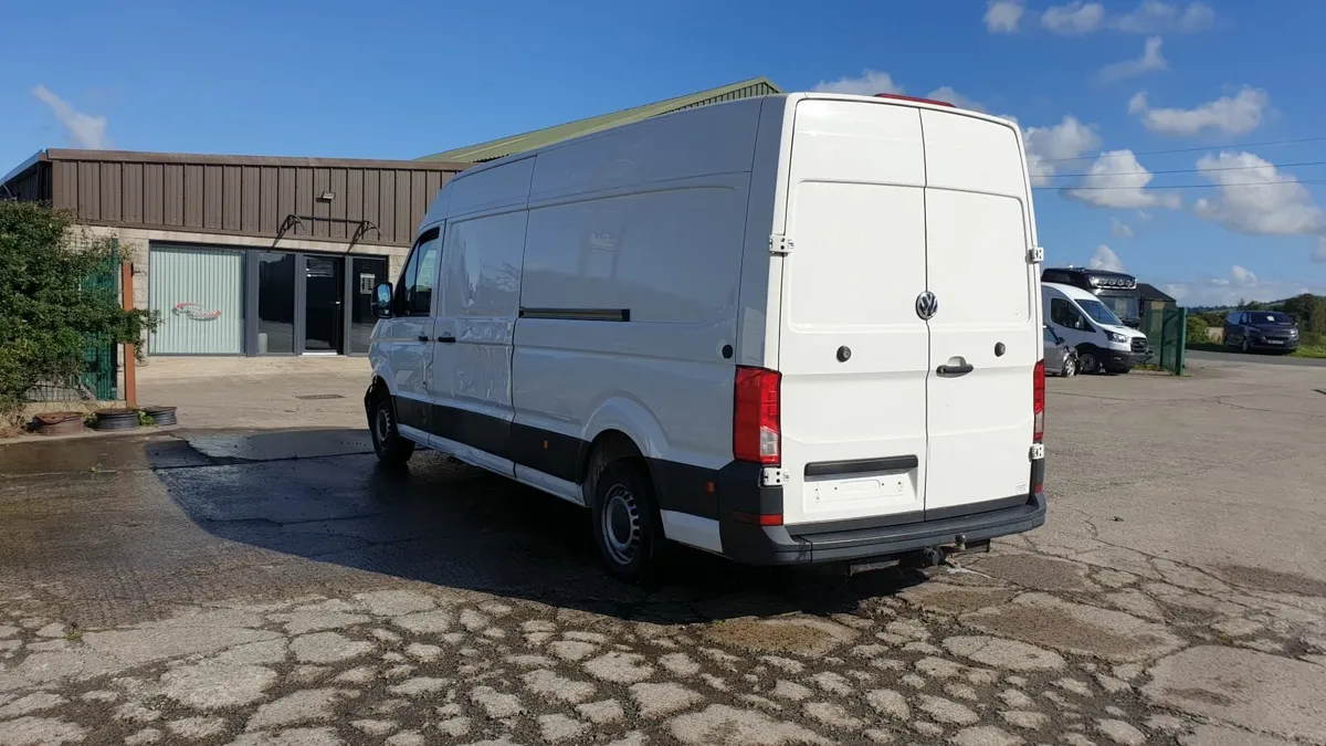 *For parts* Vw Crafter 2.0 diesel 6 speed (2017) - Image 4