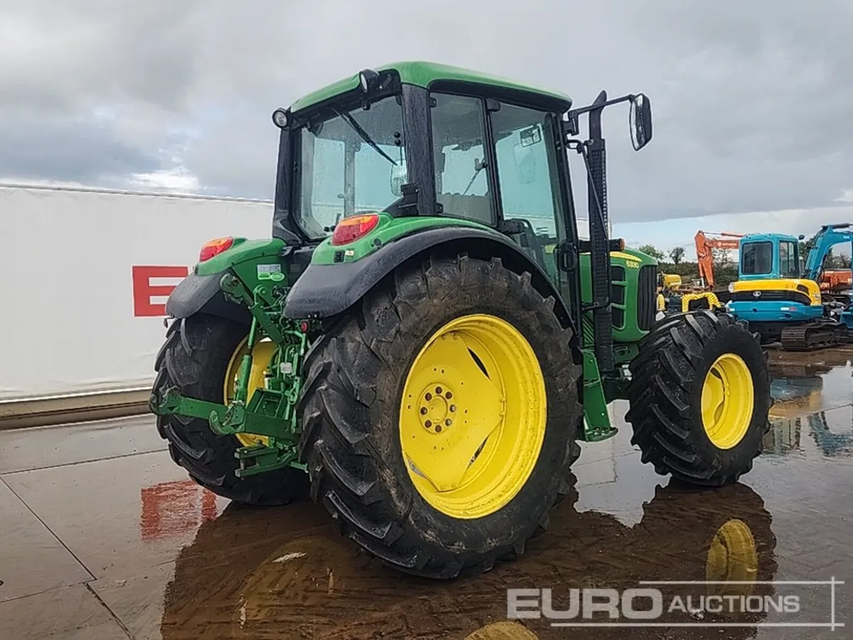 2012 John Deere 6330 - Image 3
