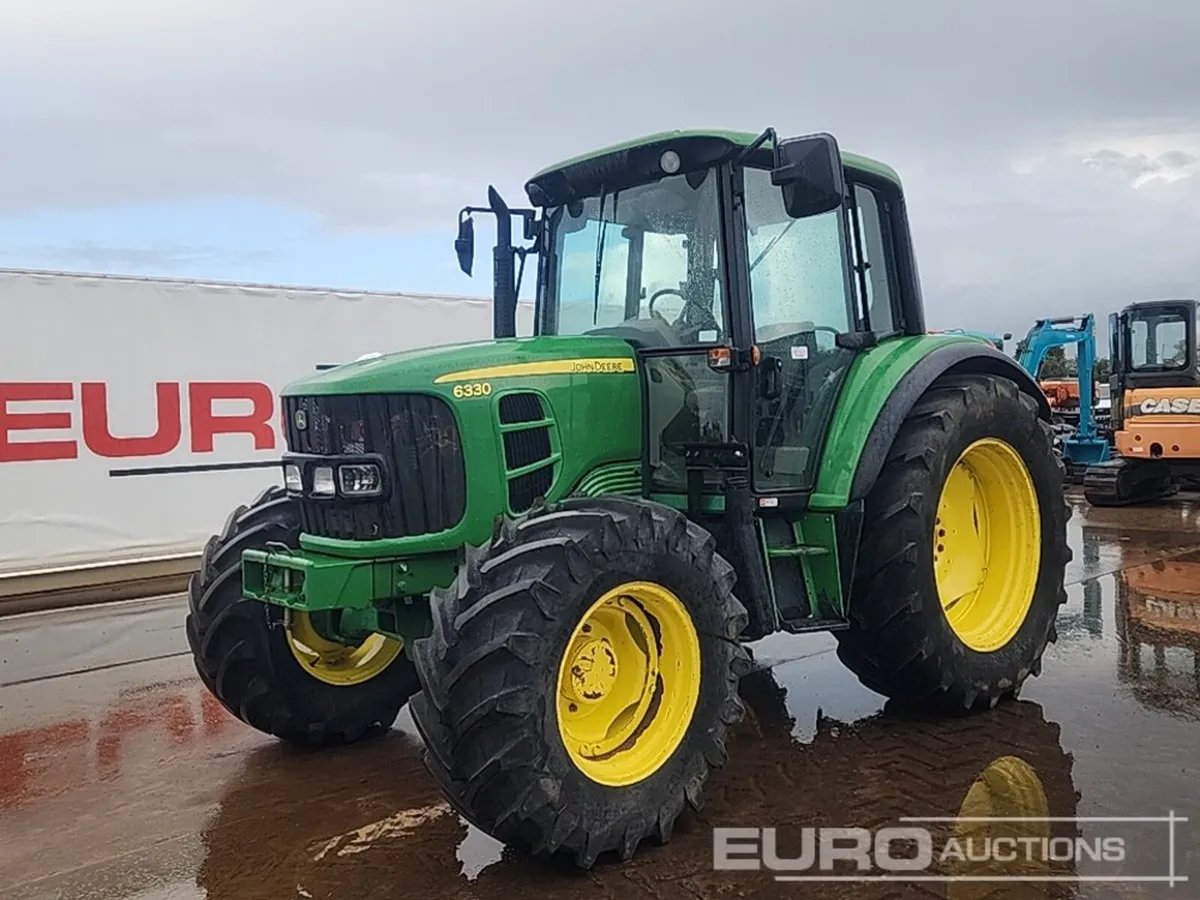 2012 John Deere 6330 - Image 1