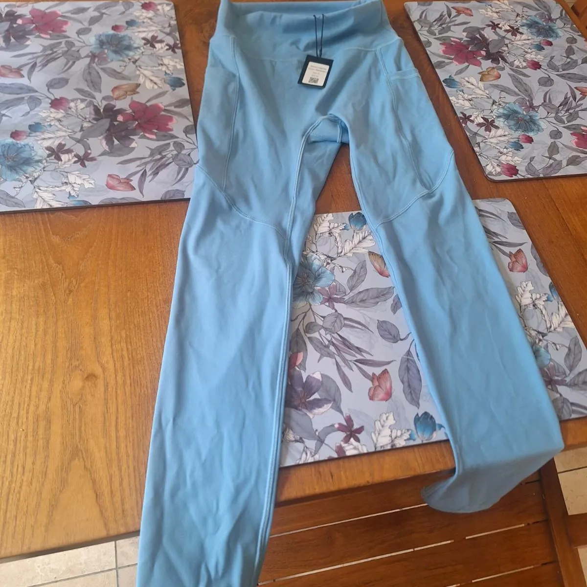 DC Equestrian Jodhpurs - Aurora Bubblegum - Image 1