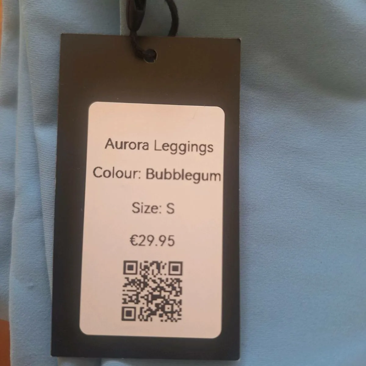 DC Equestrian Jodhpurs - Aurora Bubblegum - Image 3