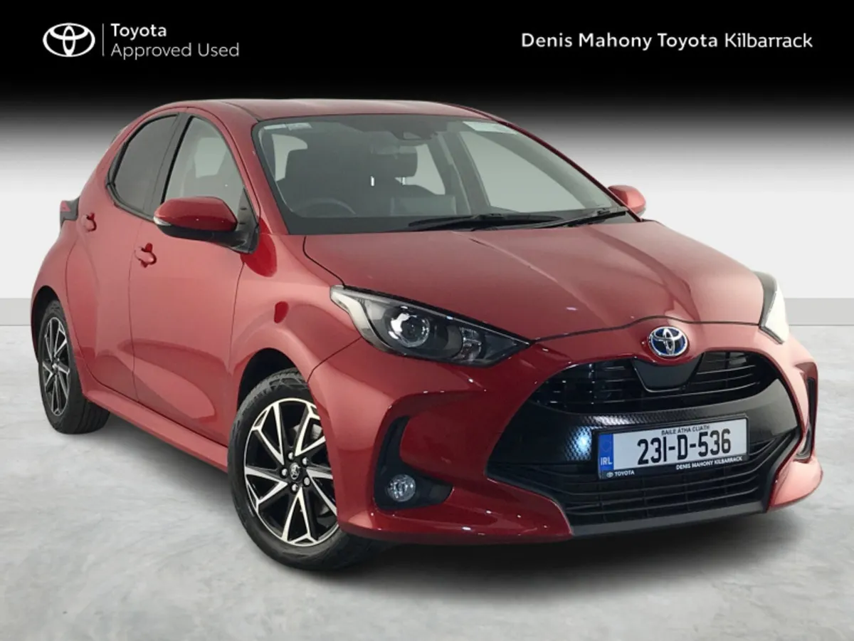 Toyota Yaris HYBRID L/SPORT - Image 1