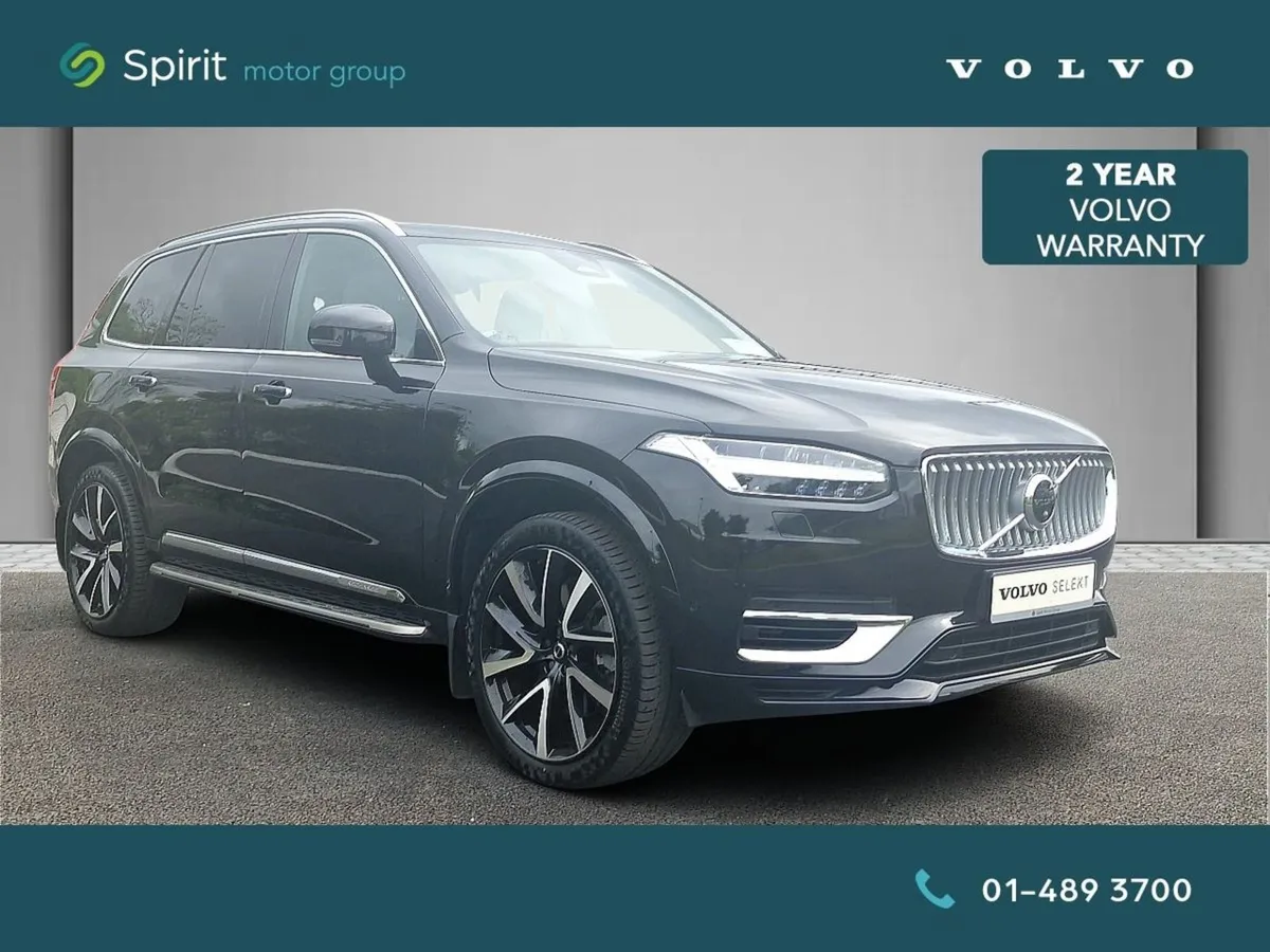 Volvo XC90 T8  plug In Hybrid  AWD Ultimate (brig - Image 1