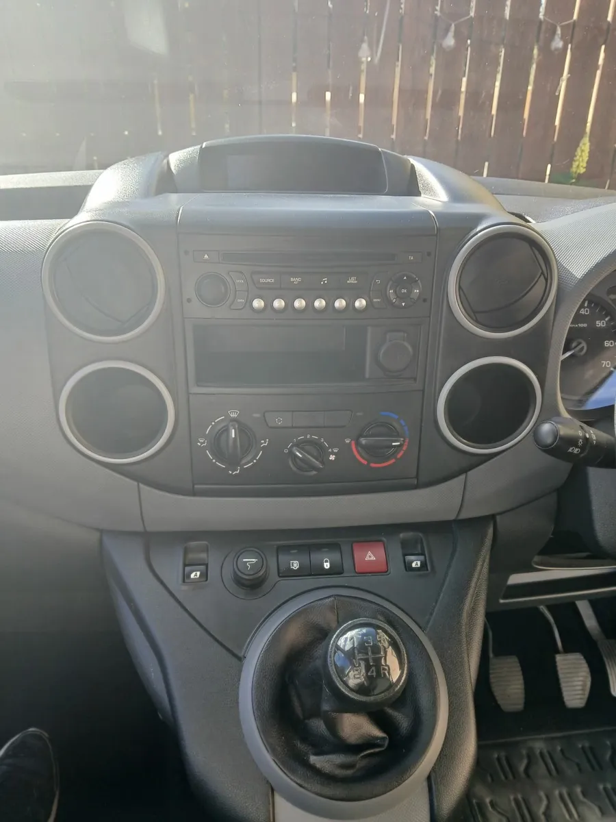 Peugeot Partner 2017 - Image 3