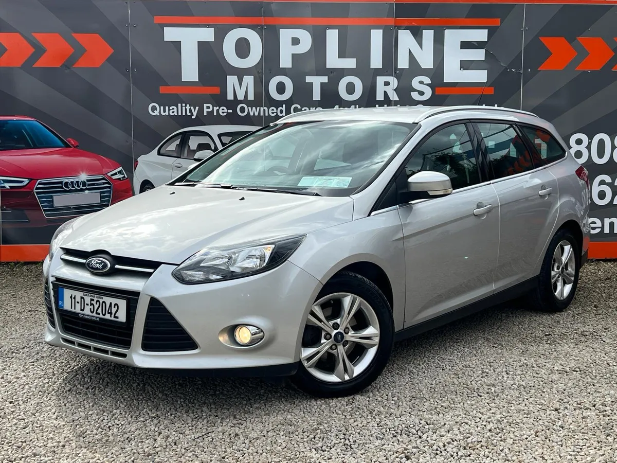 ==Ford Focus 2011//AUTO//ZETEC//NCTED== - Image 3