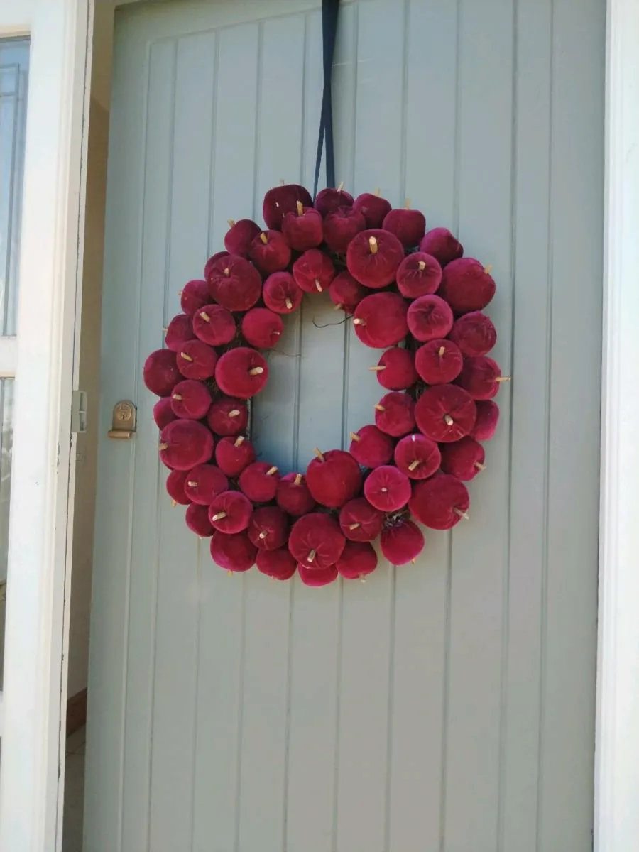 Autumn wreath - Image 1