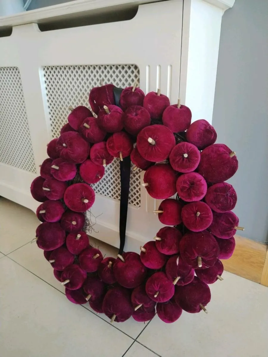 Autumn wreath - Image 3