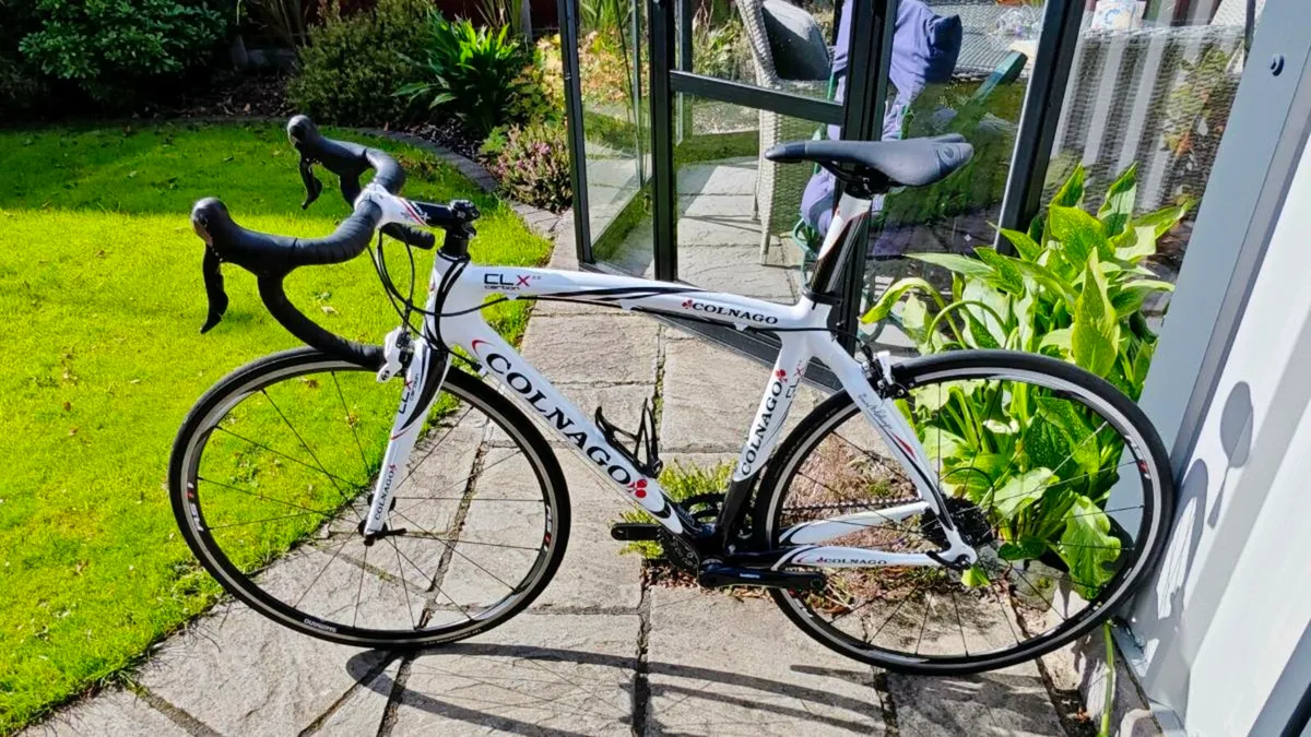SELLING COLNAGO CLX2 - Image 1