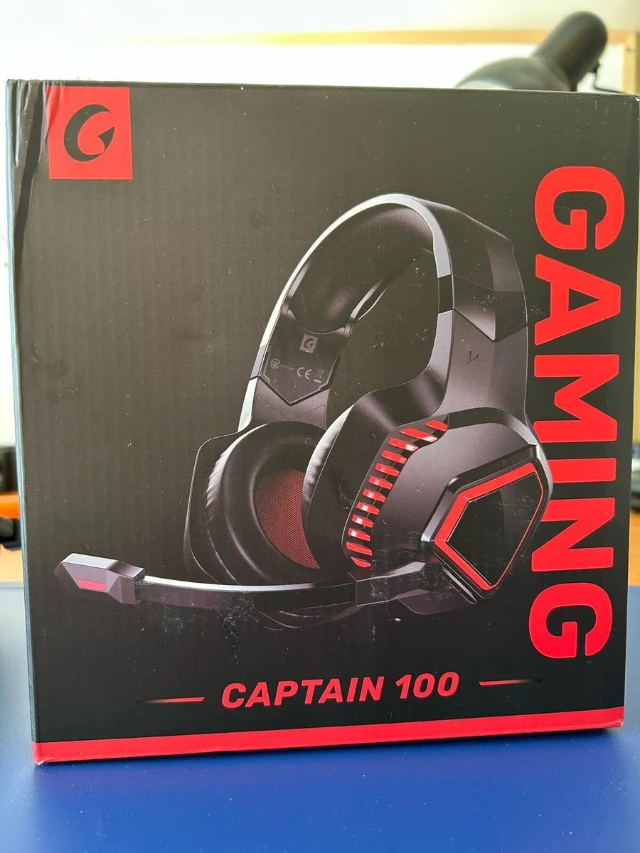 Gaming Headset Captain 100 - Image 1