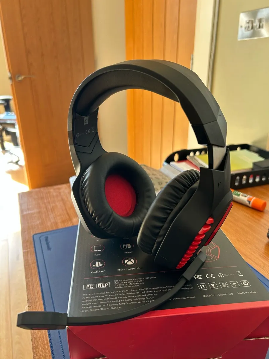 Gaming Headset Captain 100 - Image 2