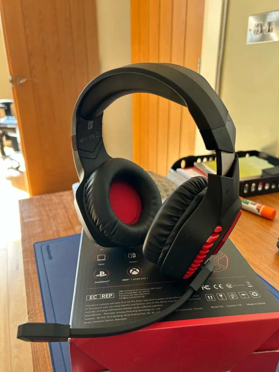 Gaming Headset Captain 100 - Image 3