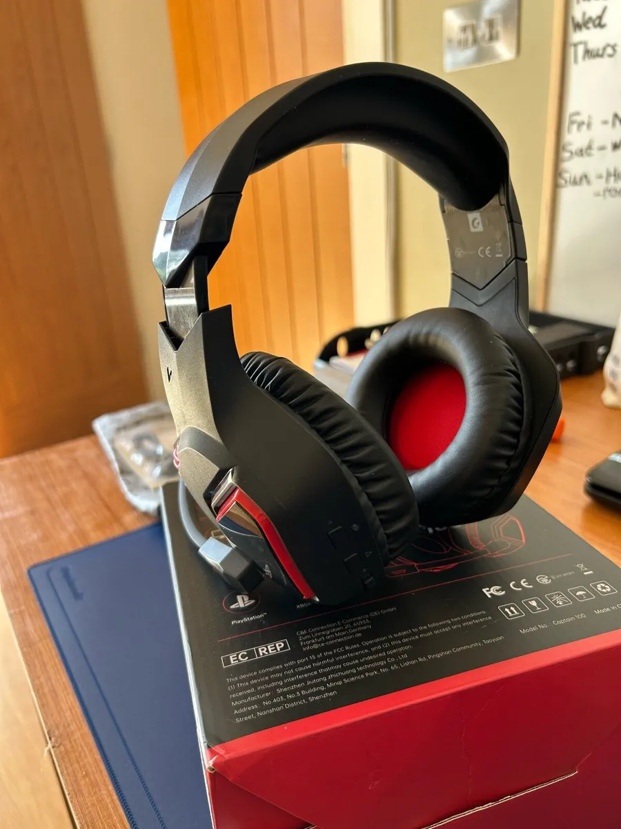 Gaming Headset Captain 100 - Image 4