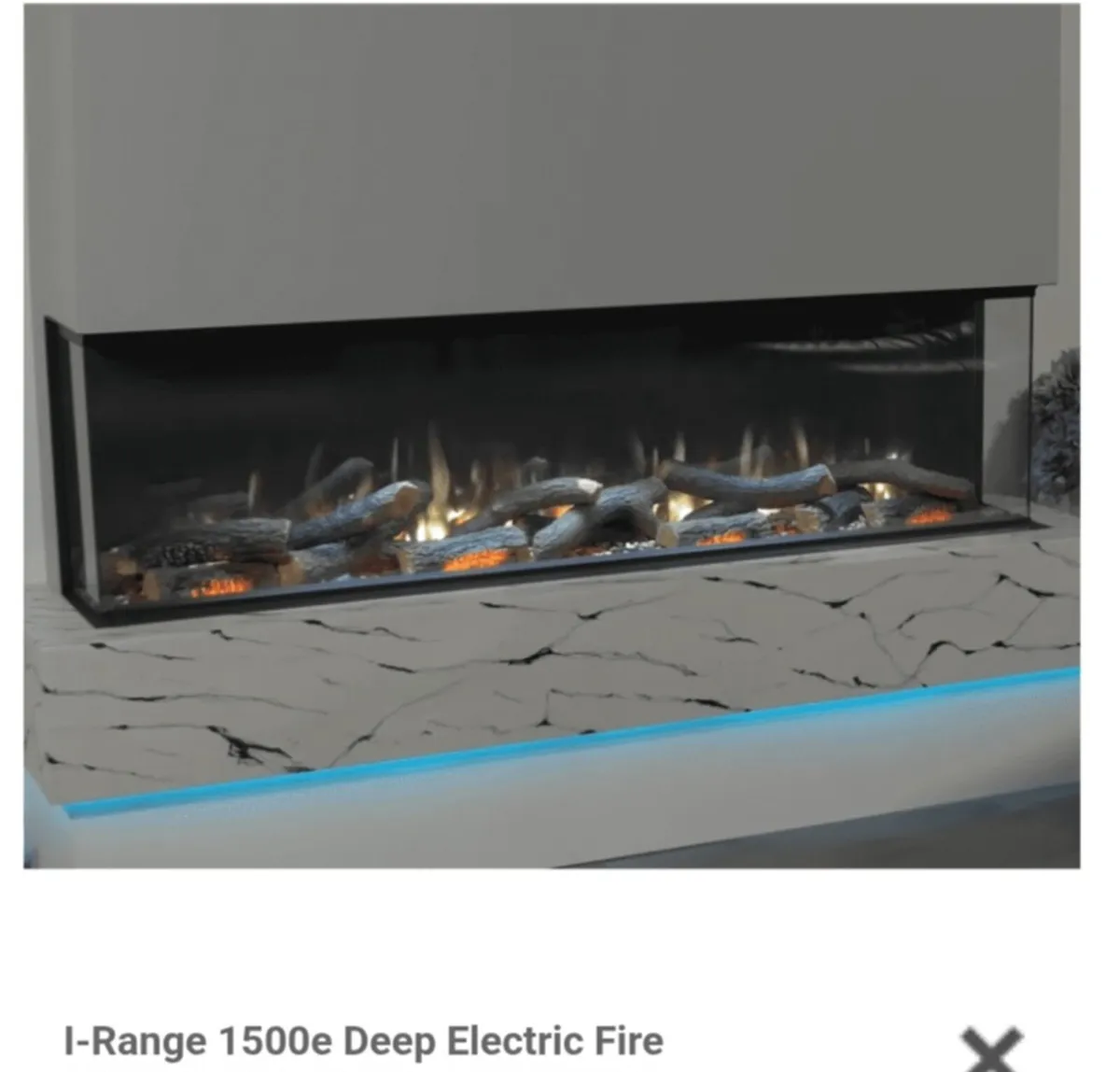 Electronic fire - Image 1