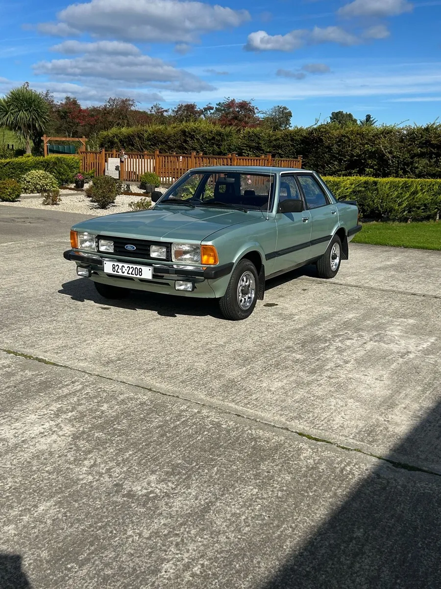 Ford Cortina - Image 2