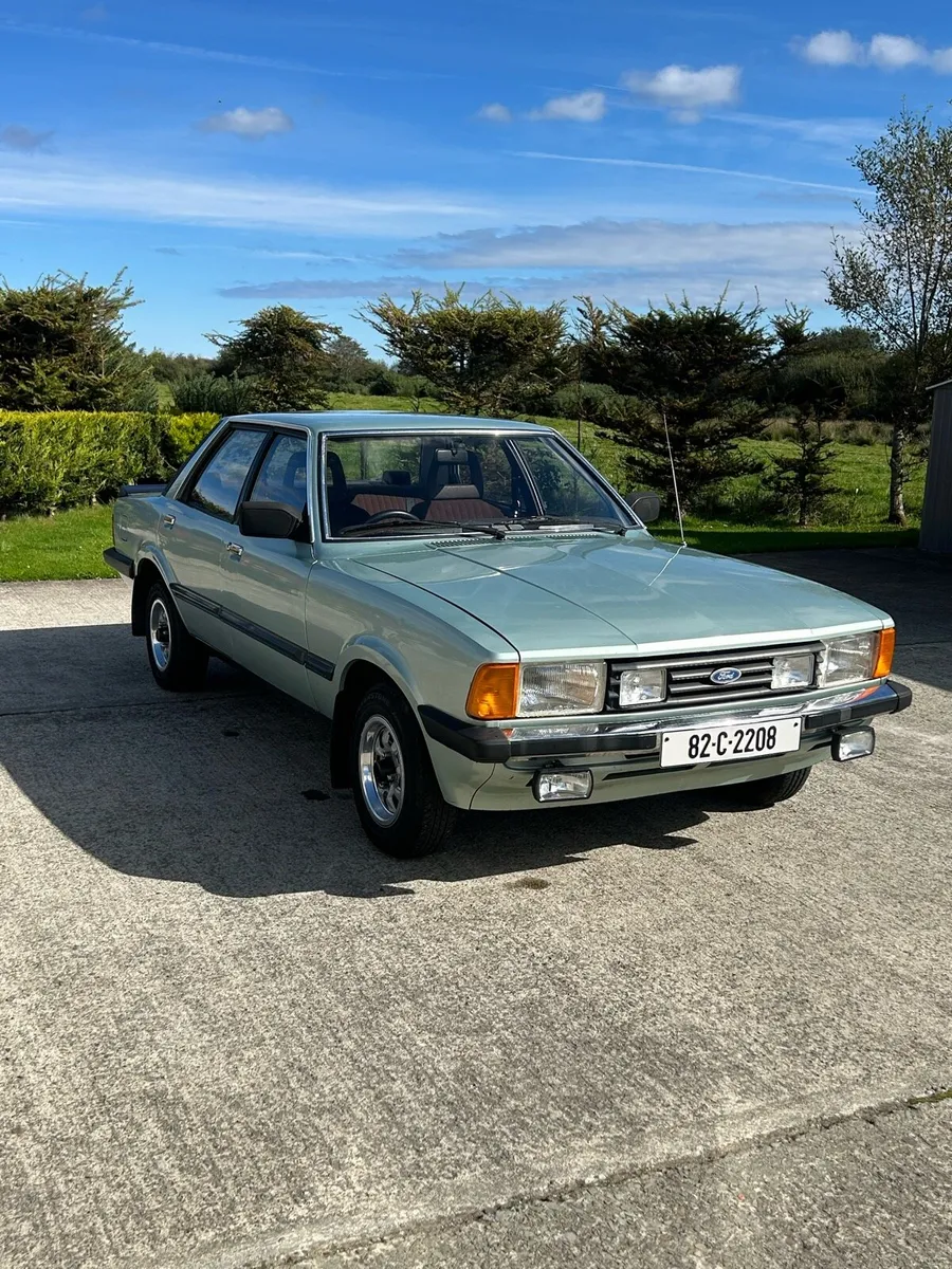 Ford Cortina - Image 1