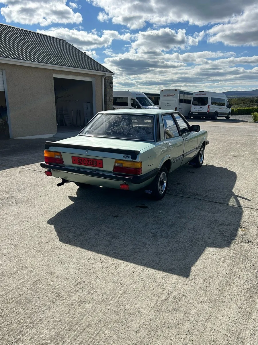Ford Cortina - Image 3