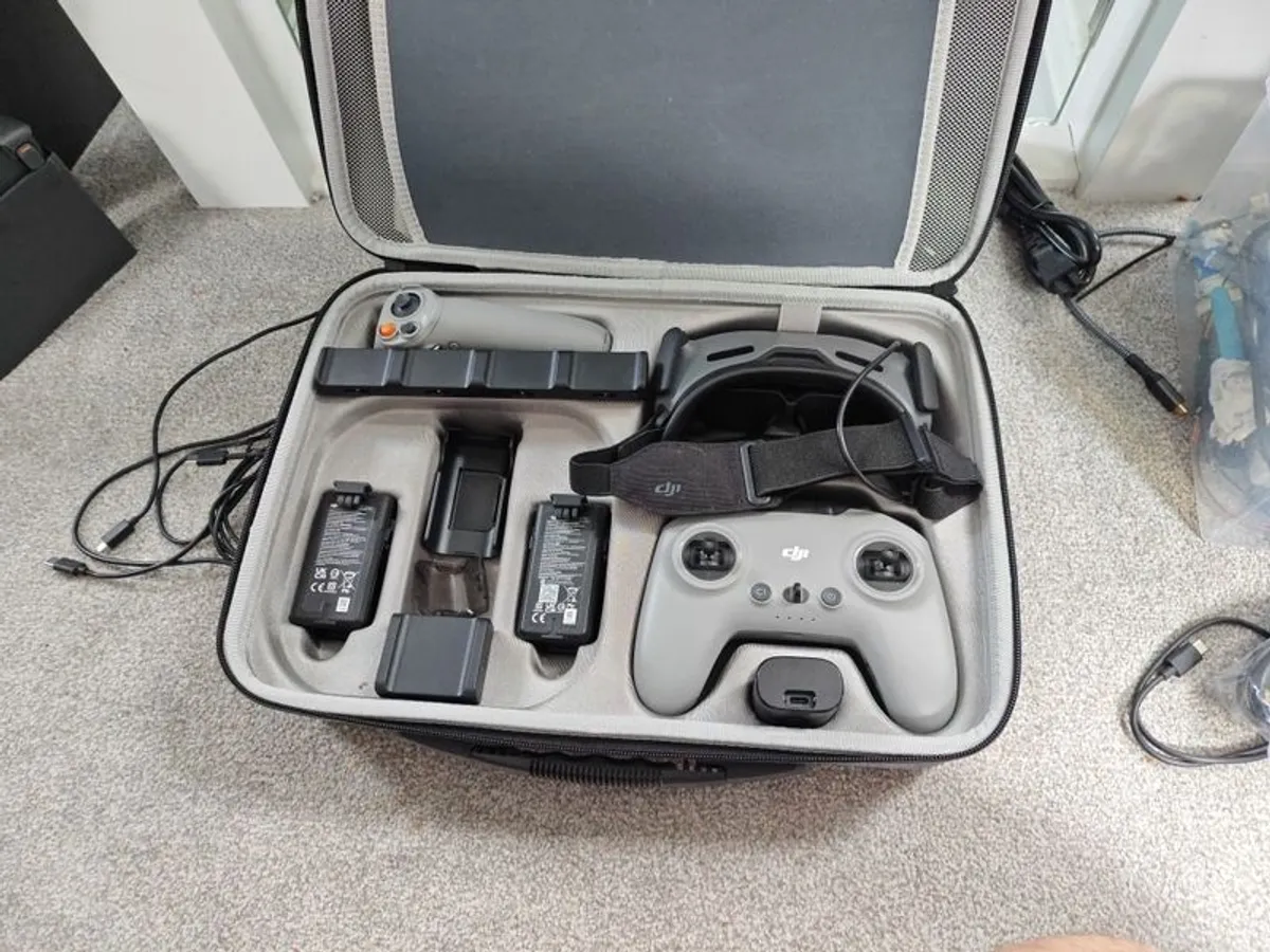 DJI Avatar parts
