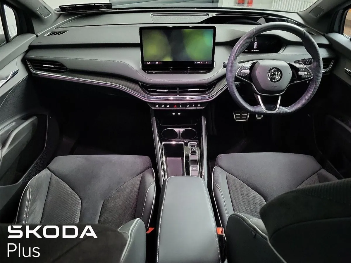 Skoda Enyaq 85  Sportline - Image 3