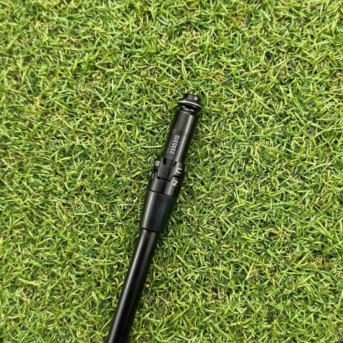 Hzrdus Black Handcrafted 62G 6.5 X-Stiff Driver - Image 4
