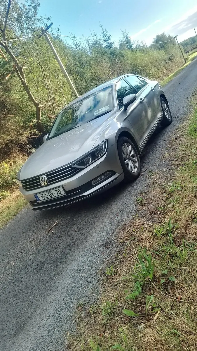 Volkswagen Passat 2015 - Image 1