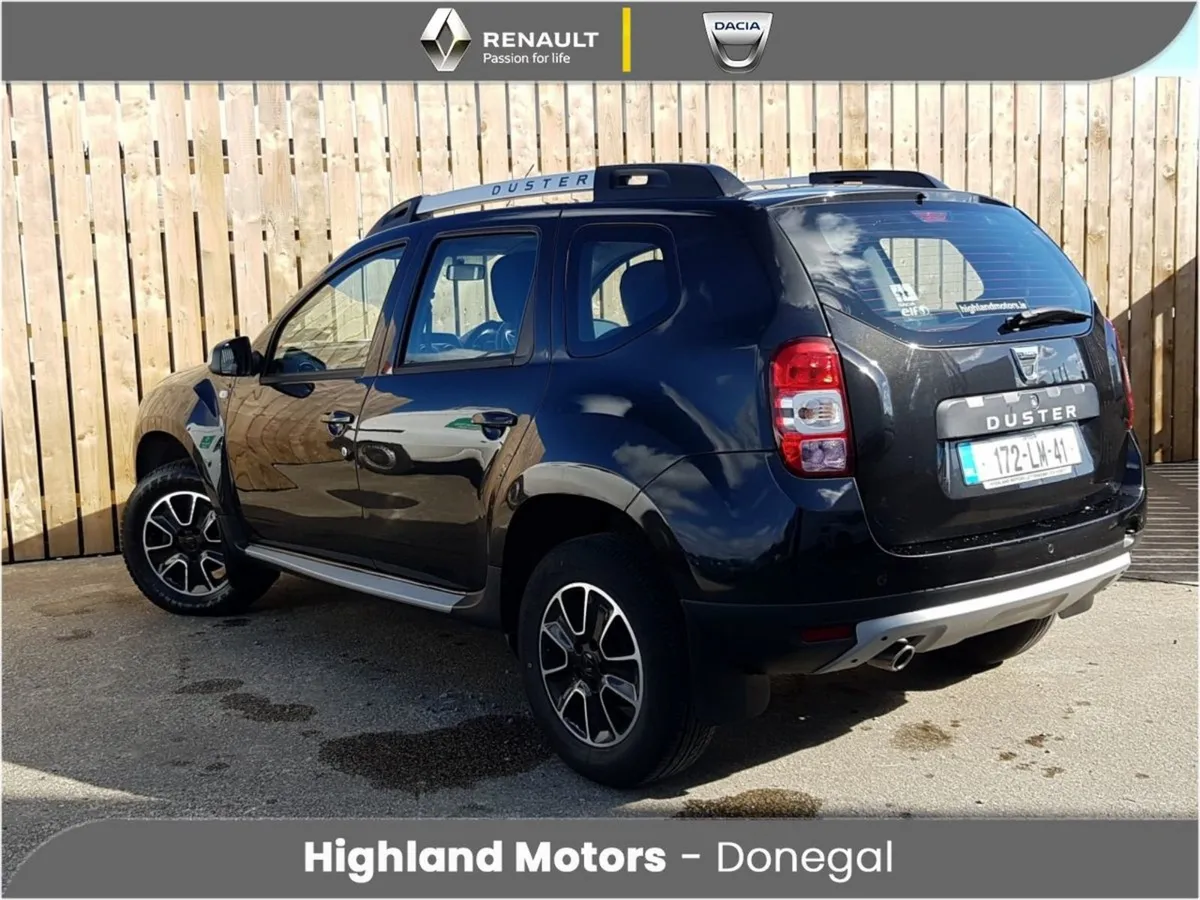 Dacia Duster 1.5 dCi 110 Prestige  Auto Diesel - Image 3
