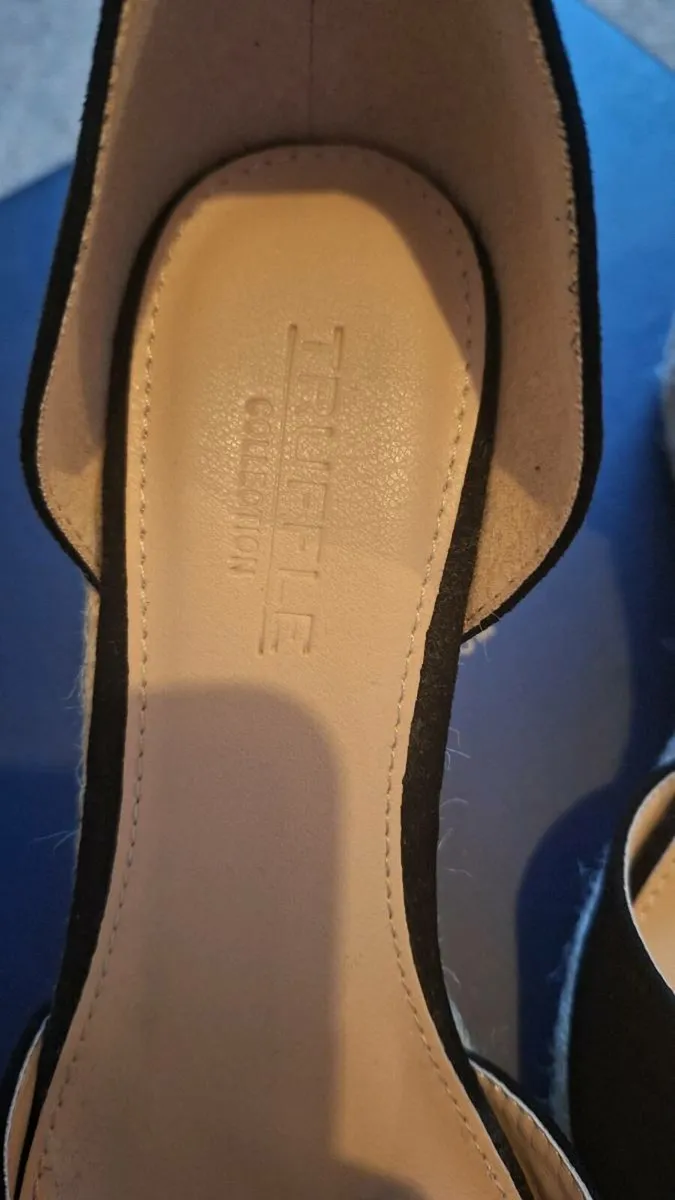 Black wedges - Image 3