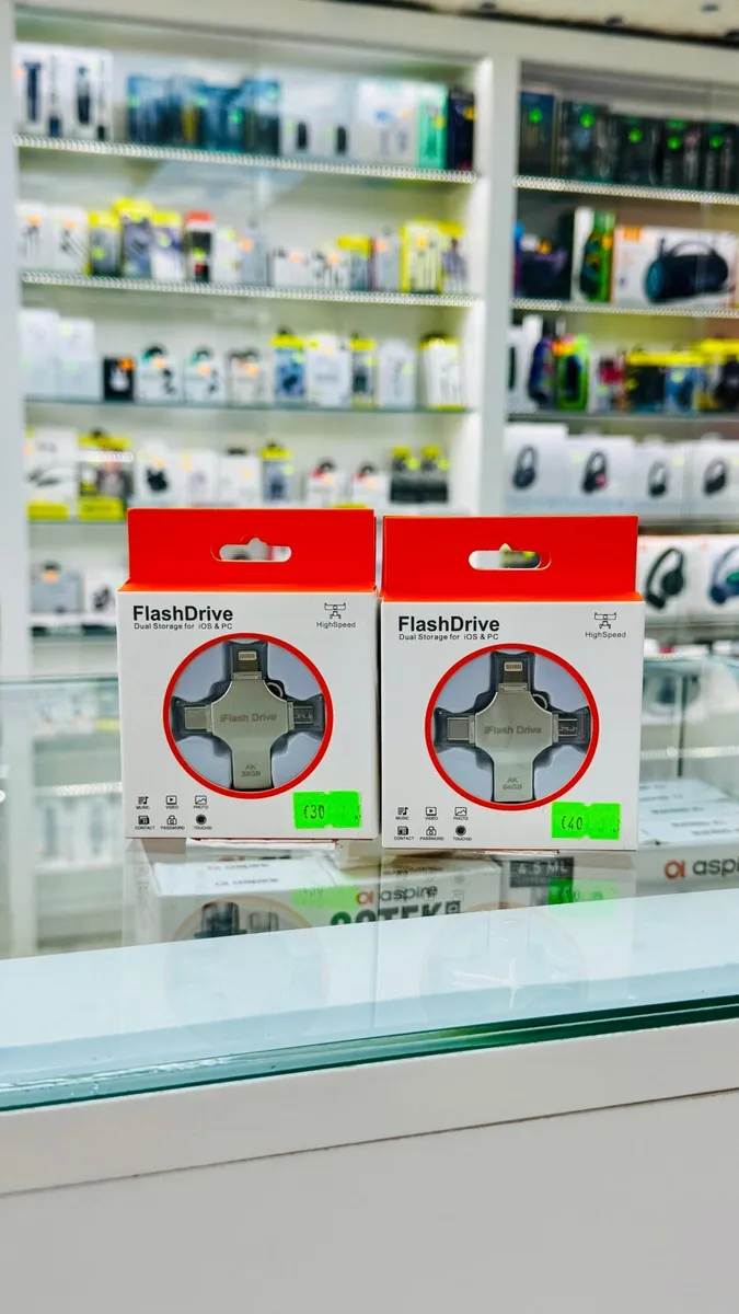 4 in 1 Flash drive ( memory stick)