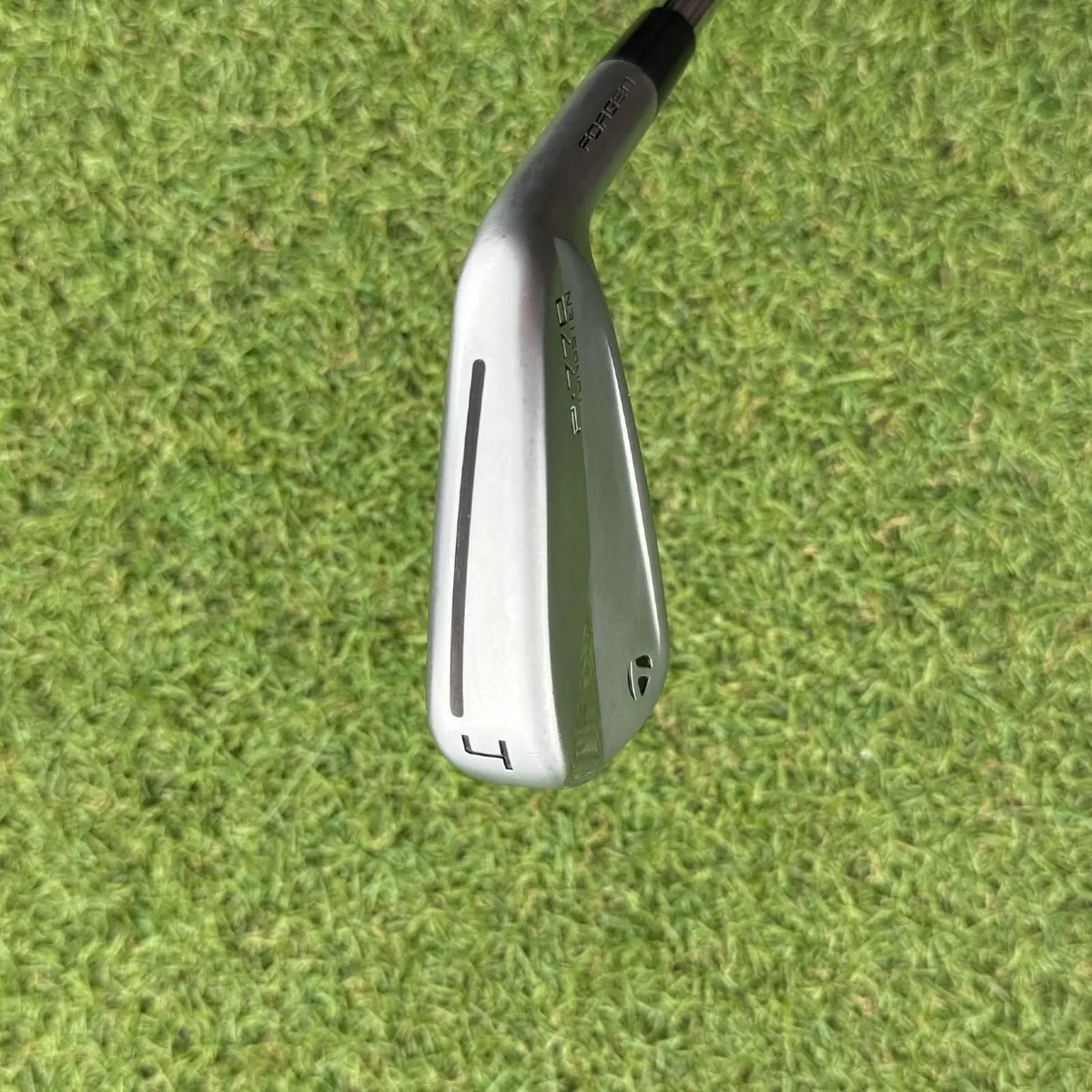 Taylormade P770 2023 #4 Iron 22.5° / Stiff - Image 4