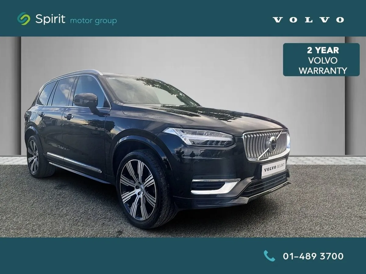Volvo XC90 T8  plug In Hybrid  Inscription Pro  A - Image 1