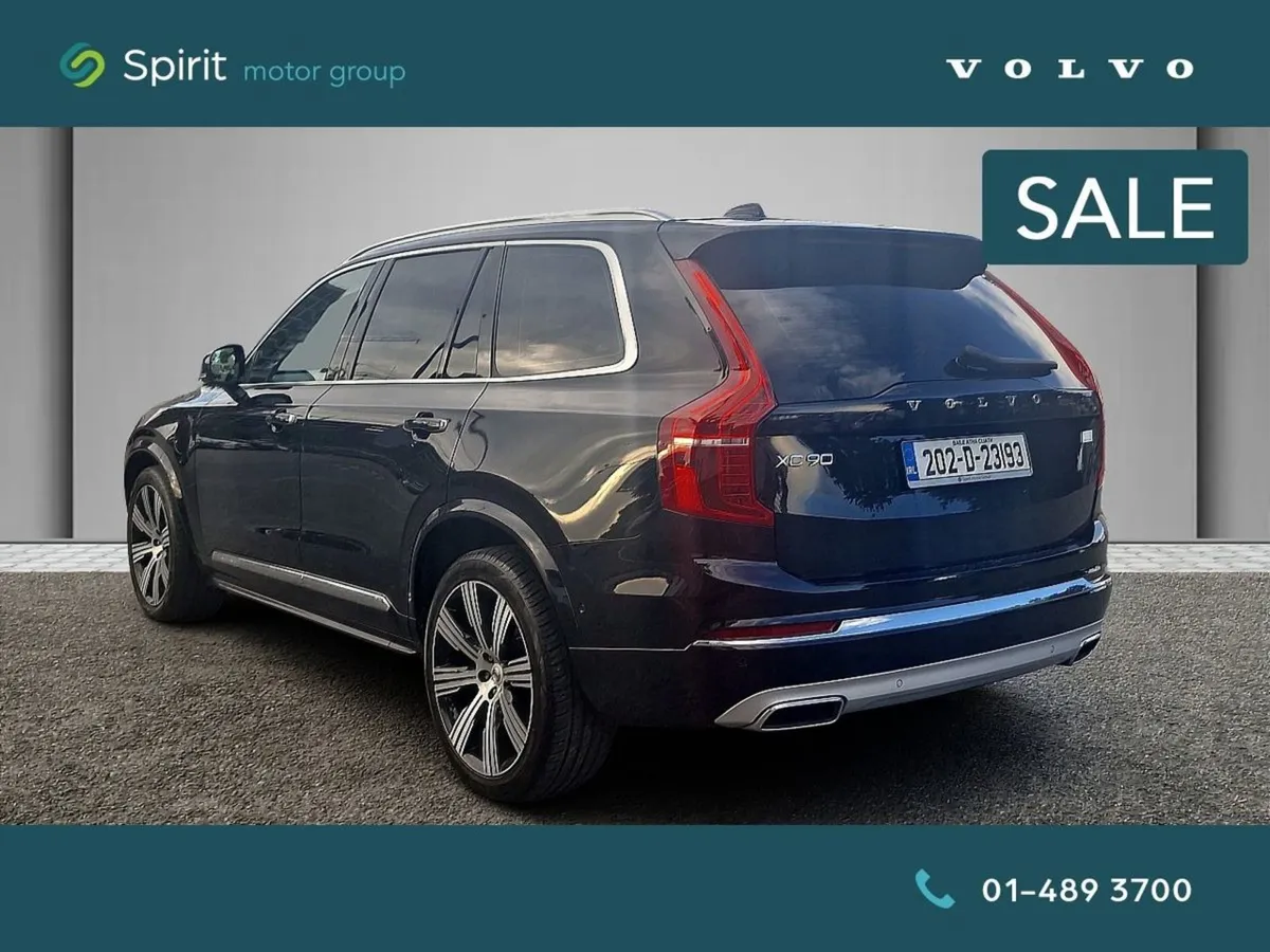Volvo XC90 T8  plug In Hybrid  Inscription Pro  A - Image 3